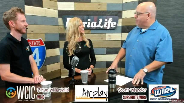 024- Brian Williamsen & Janine Fairchild